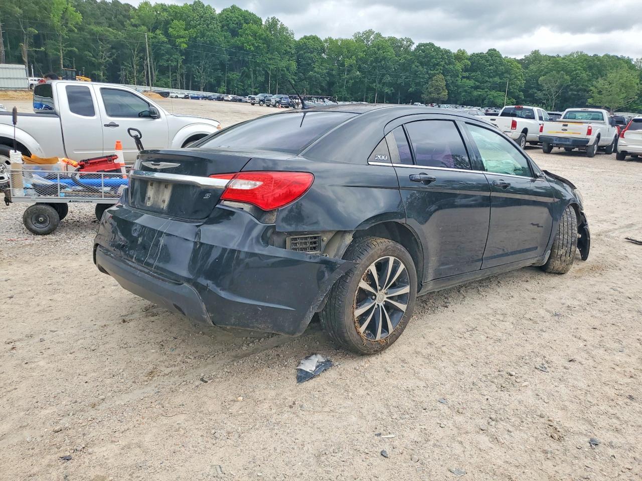 Chrysler 200 Touring