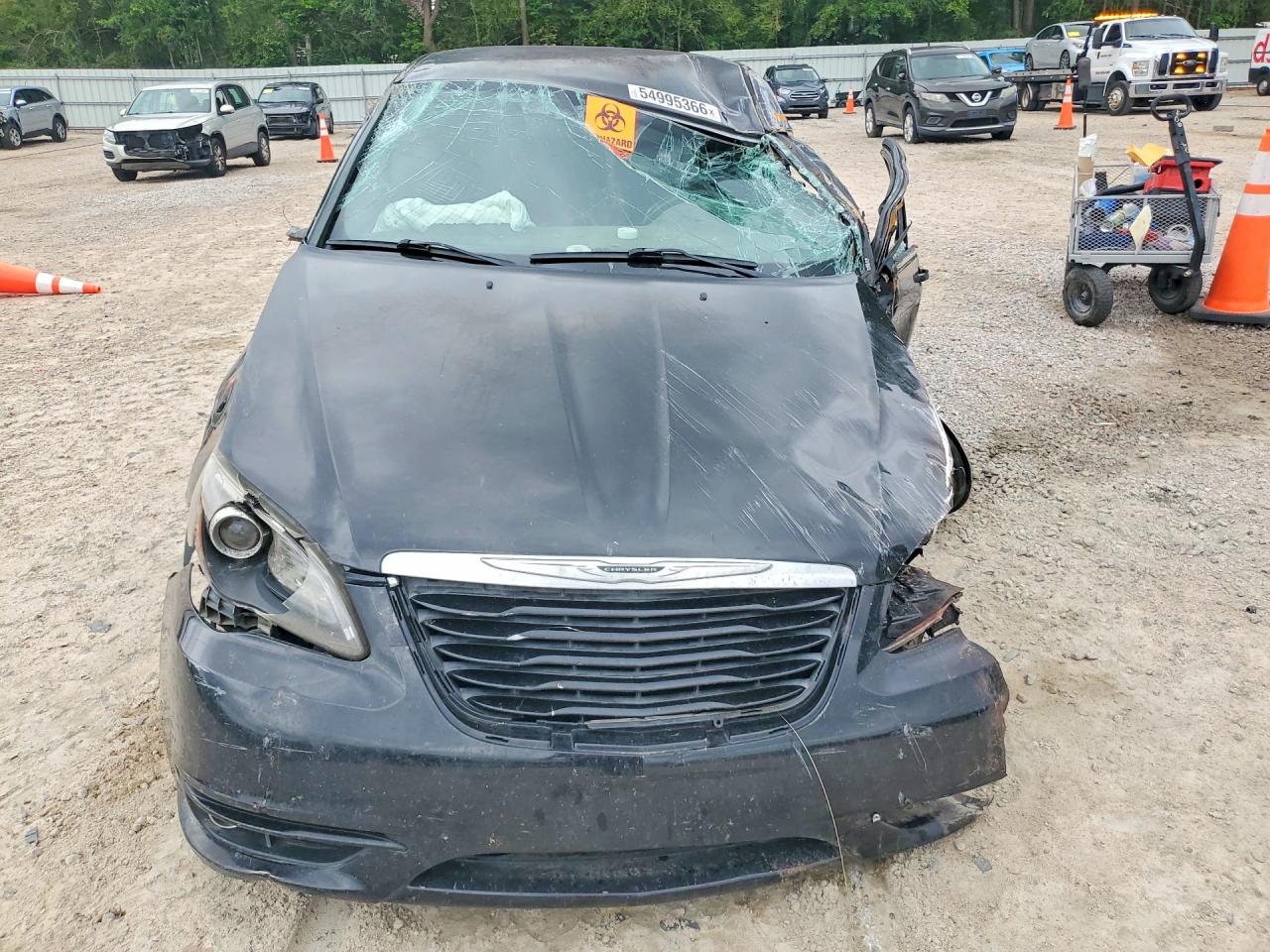 Chrysler 200 Touring