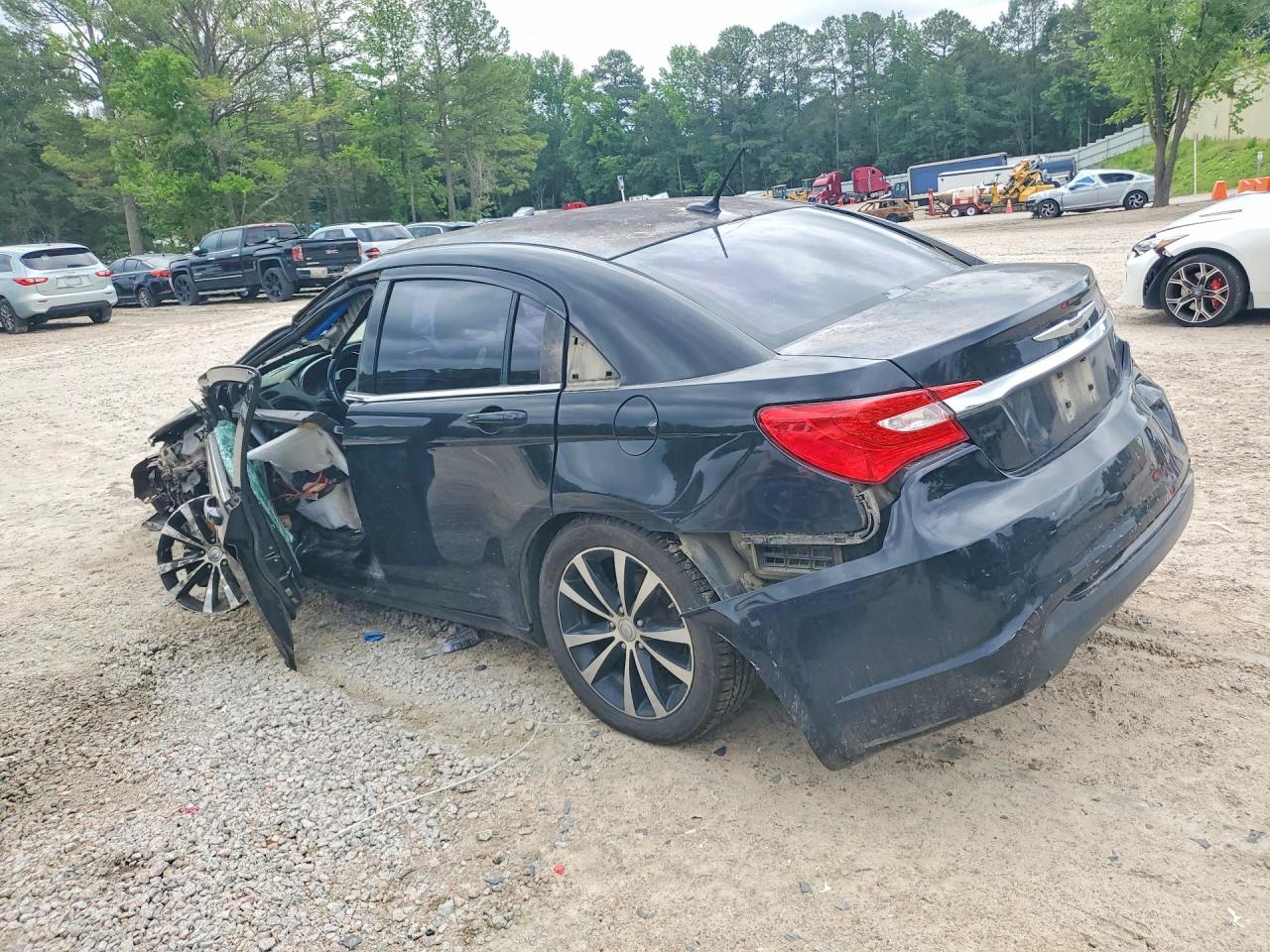 Chrysler 200 Touring