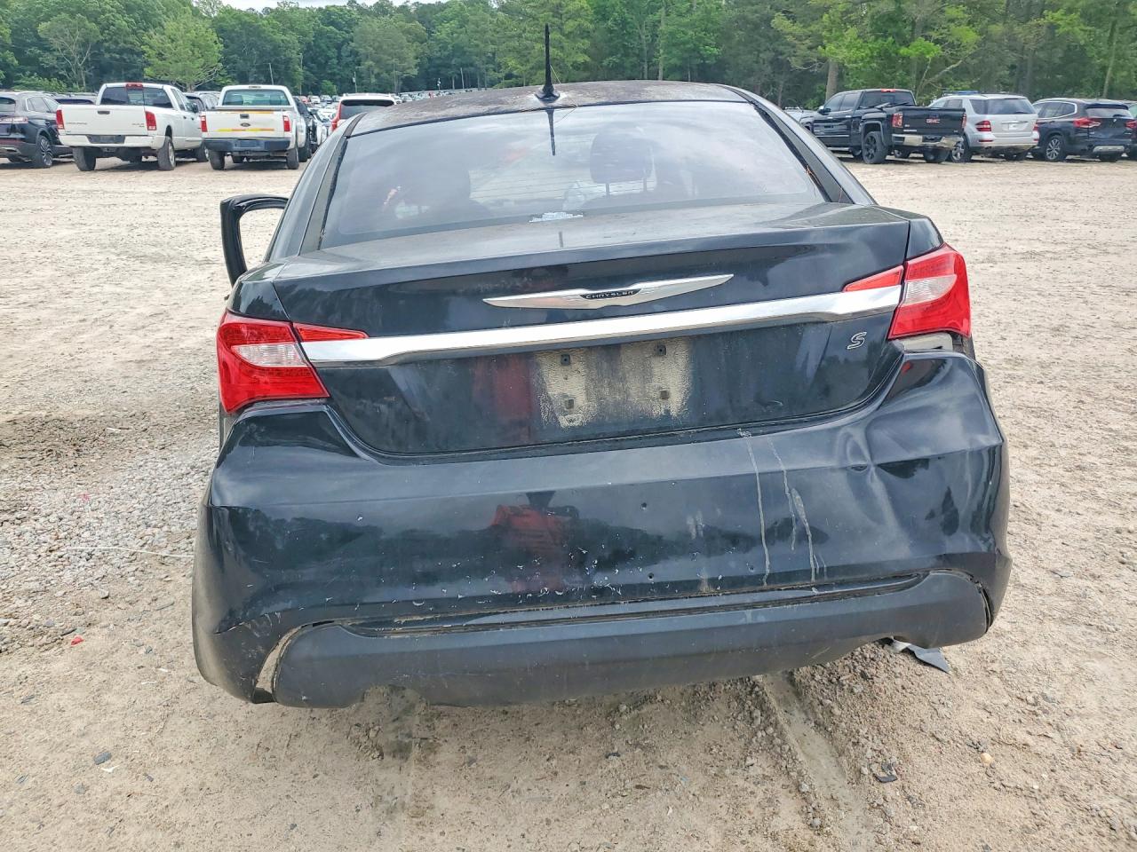 Chrysler 200 Touring