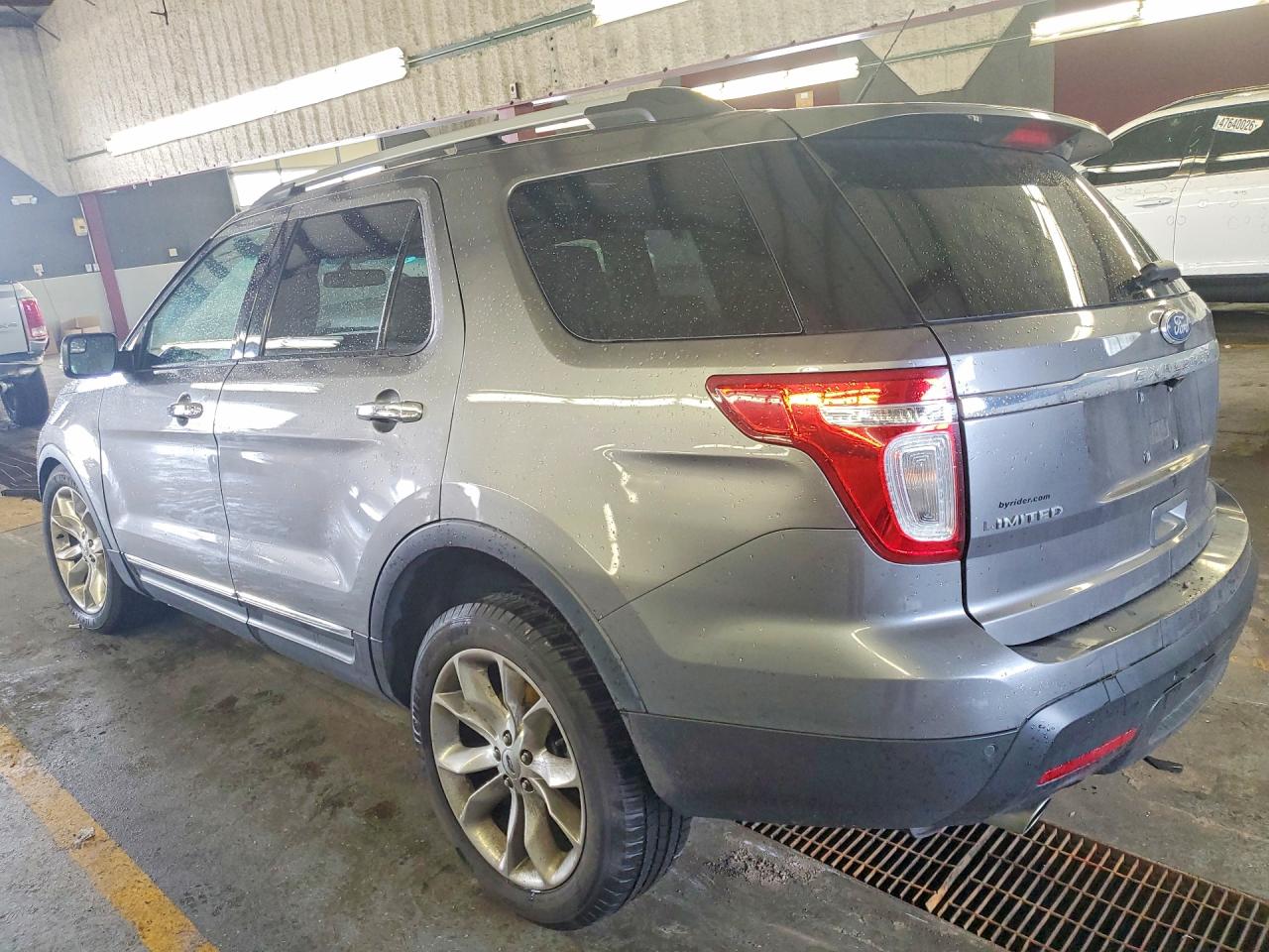 Ford Explorer Limited
