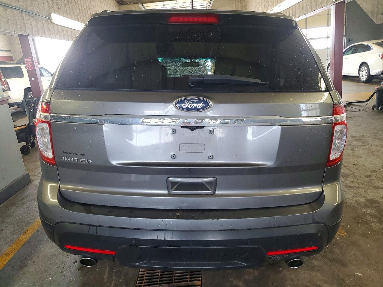 Ford Explorer Limited