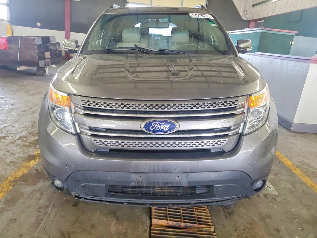 Ford Explorer Limited
