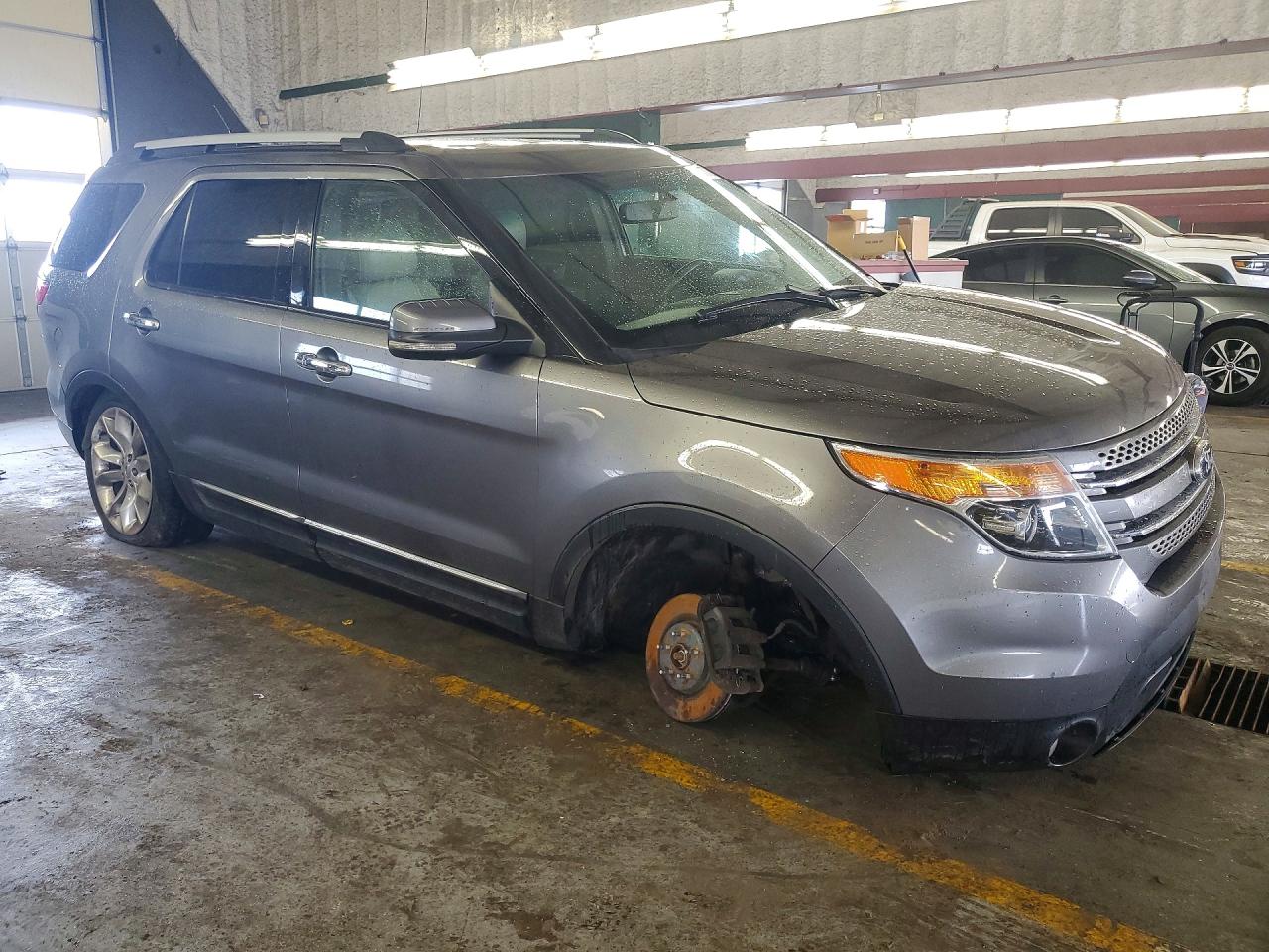 Ford Explorer Limited