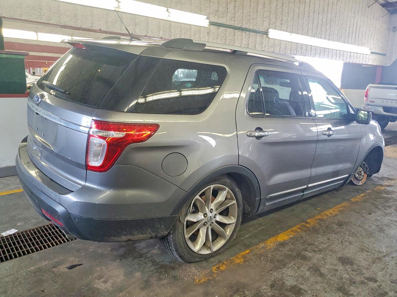 Ford Explorer Limited