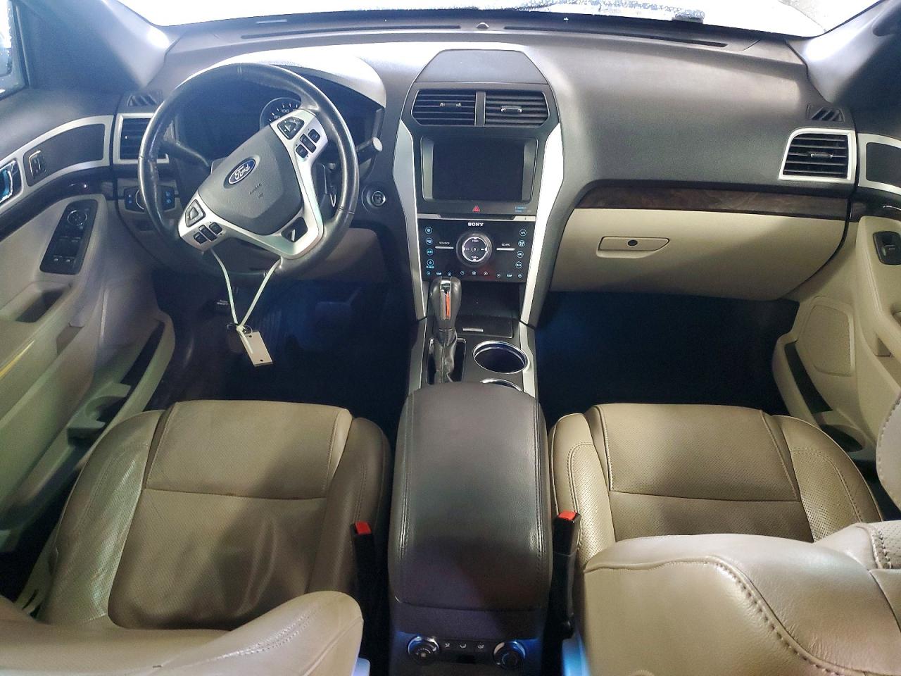 Ford Explorer Limited