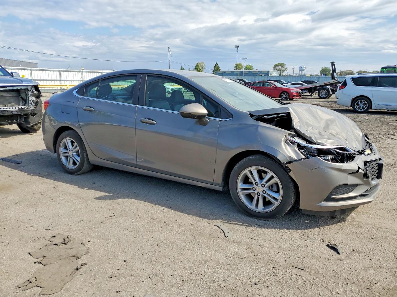 Chevrolet Cruze Lt