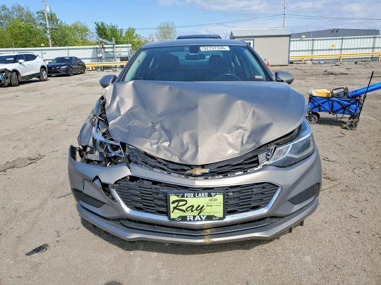 Chevrolet Cruze Lt