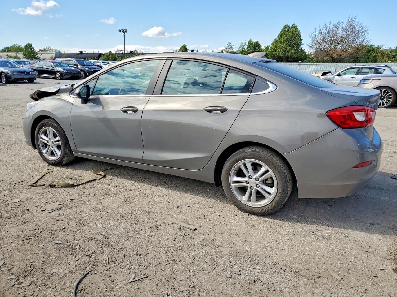 Chevrolet Cruze Lt