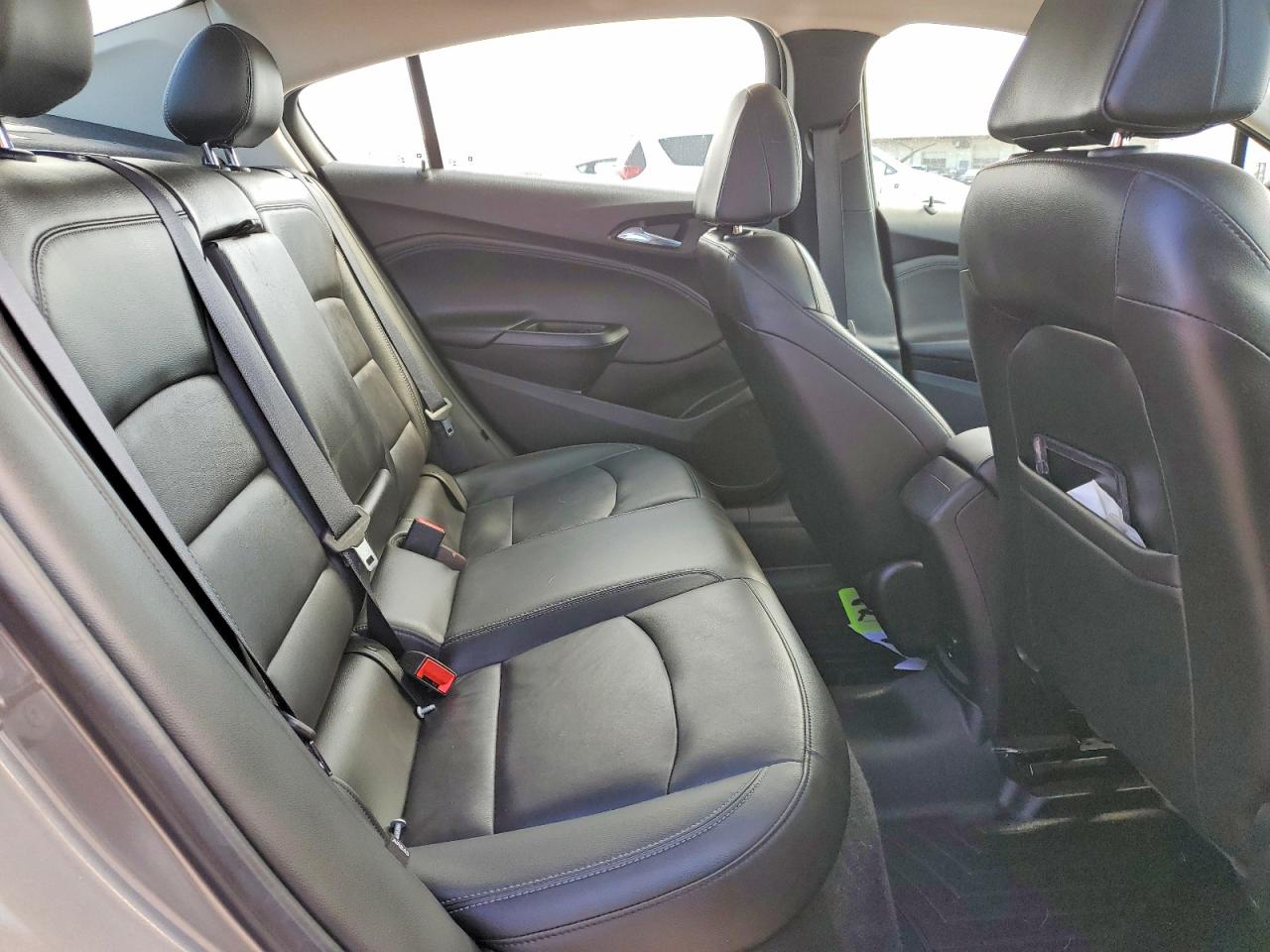 Chevrolet Cruze Lt