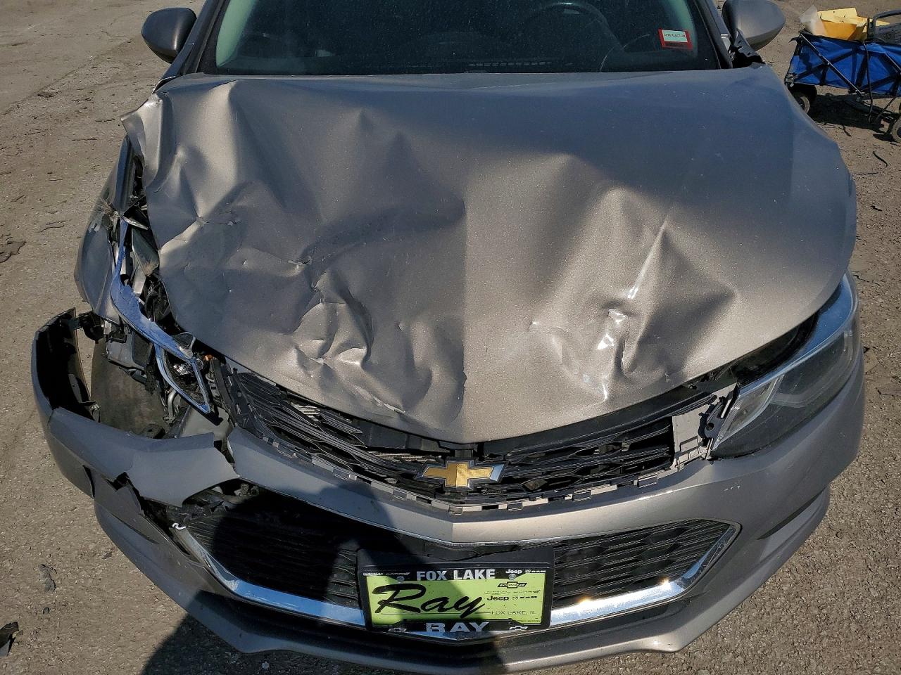 Chevrolet Cruze Lt