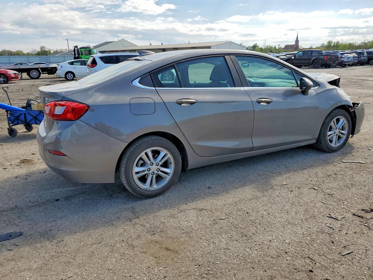 Chevrolet Cruze Lt
