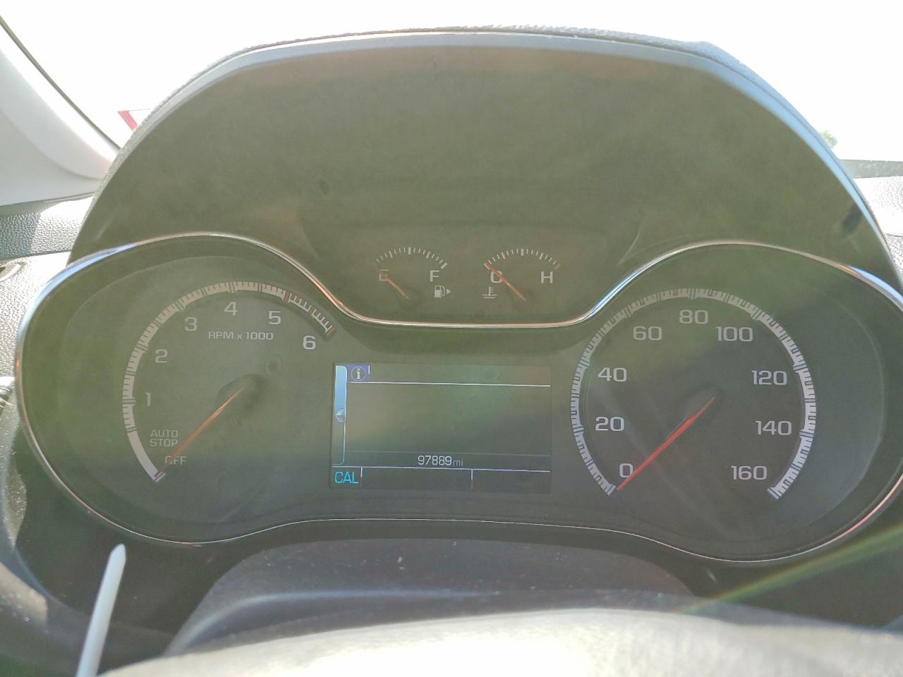 Chevrolet Cruze Lt