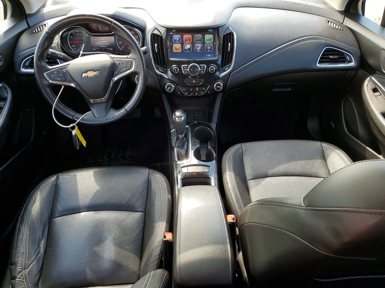 Chevrolet Cruze Lt