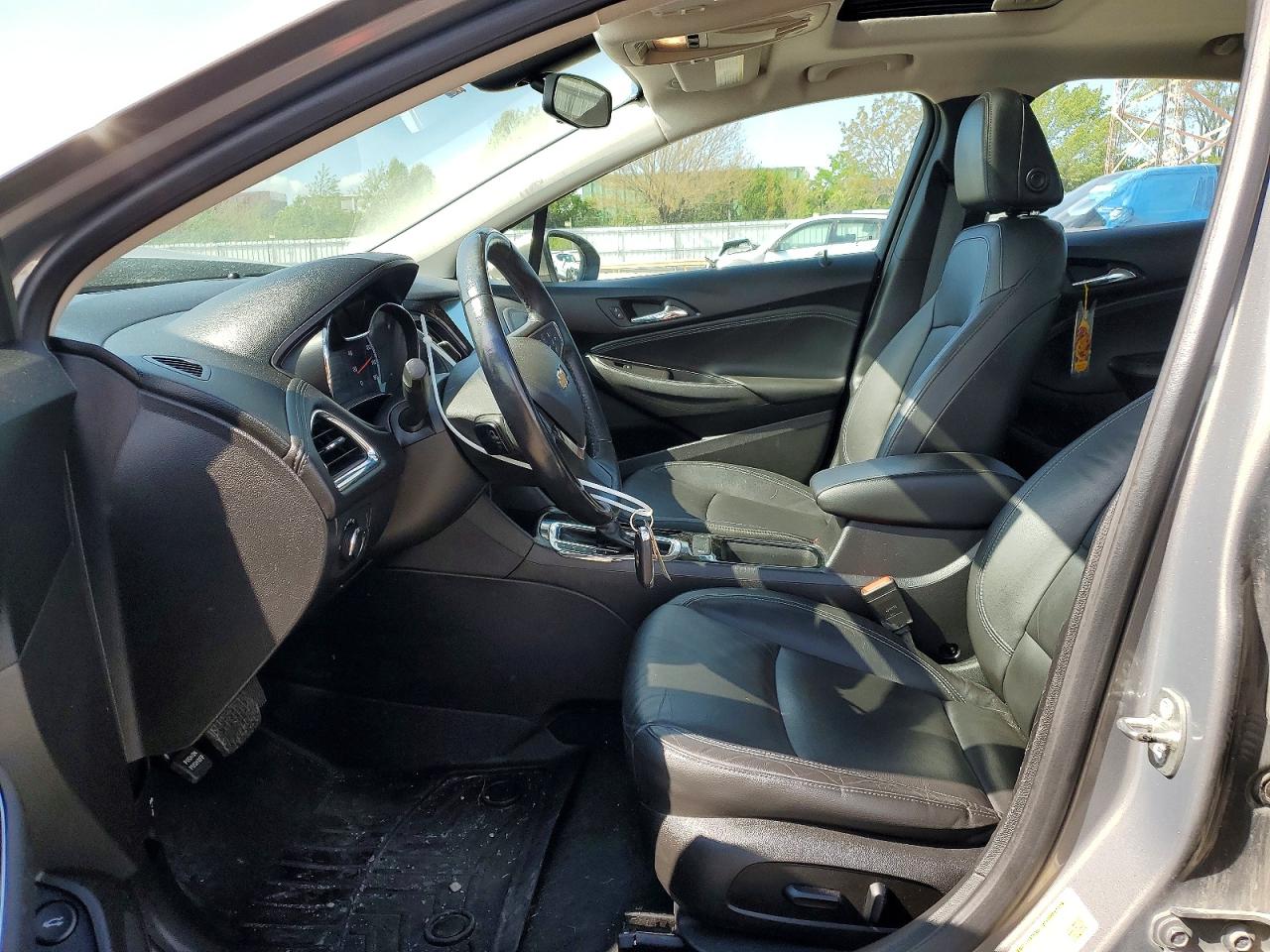 Chevrolet Cruze Lt