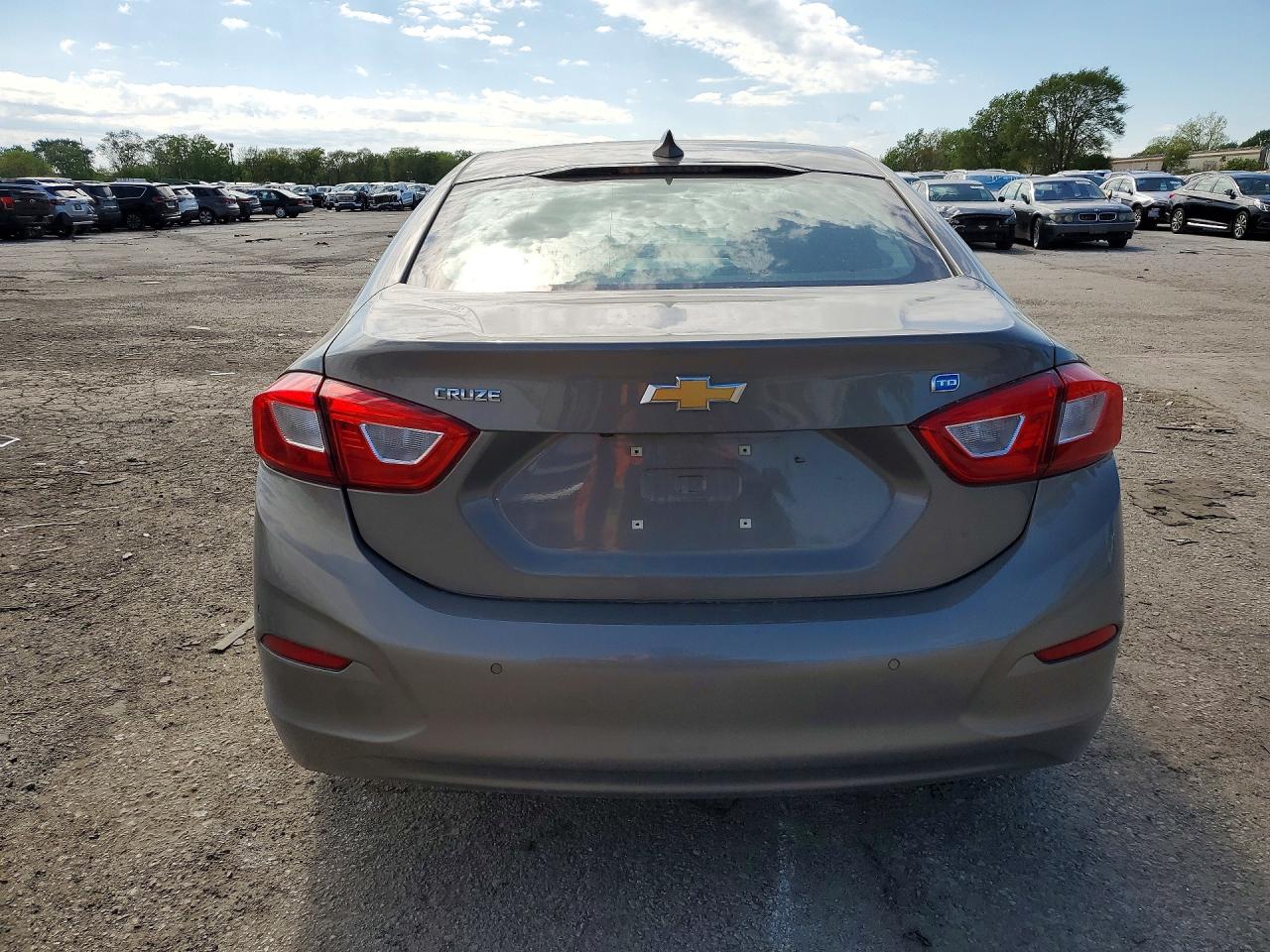 Chevrolet Cruze Lt