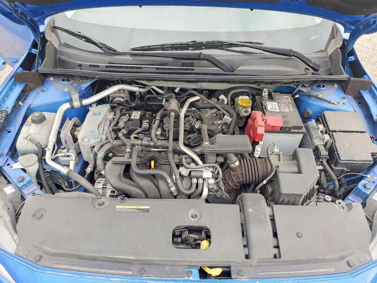 Nissan Sentra Sr