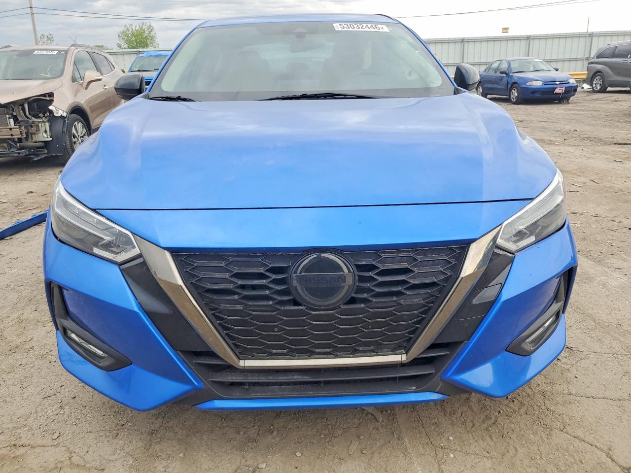 Nissan Sentra Sr