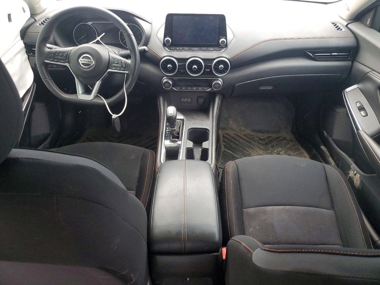 Nissan Sentra Sr