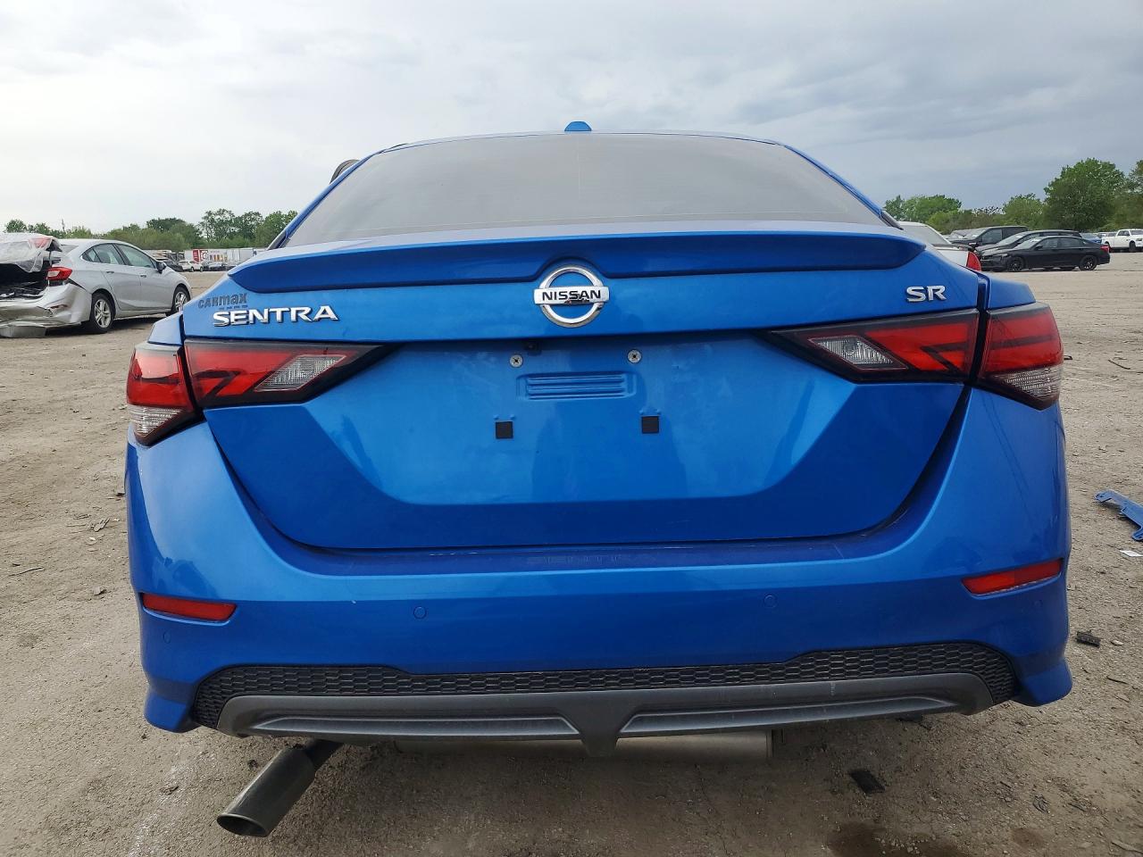 Nissan Sentra Sr