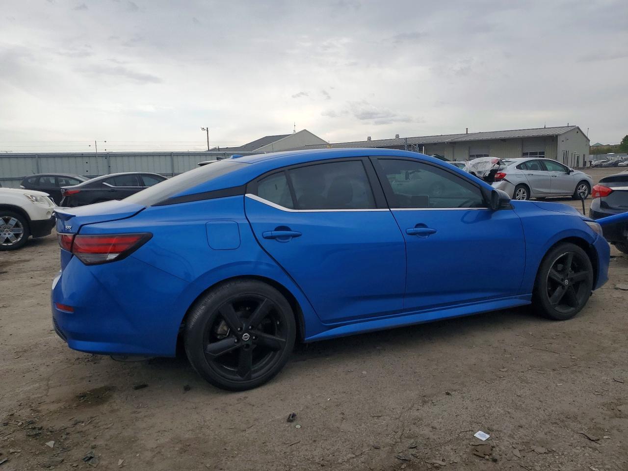 Nissan Sentra Sr