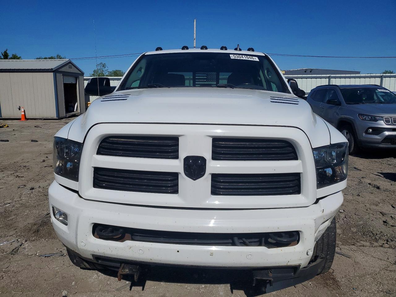 Ram 2500 Slt