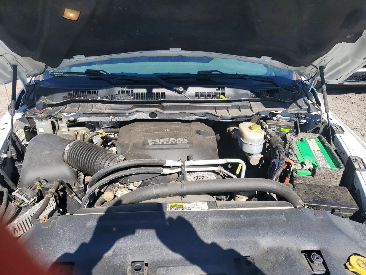 Ram 2500 Slt