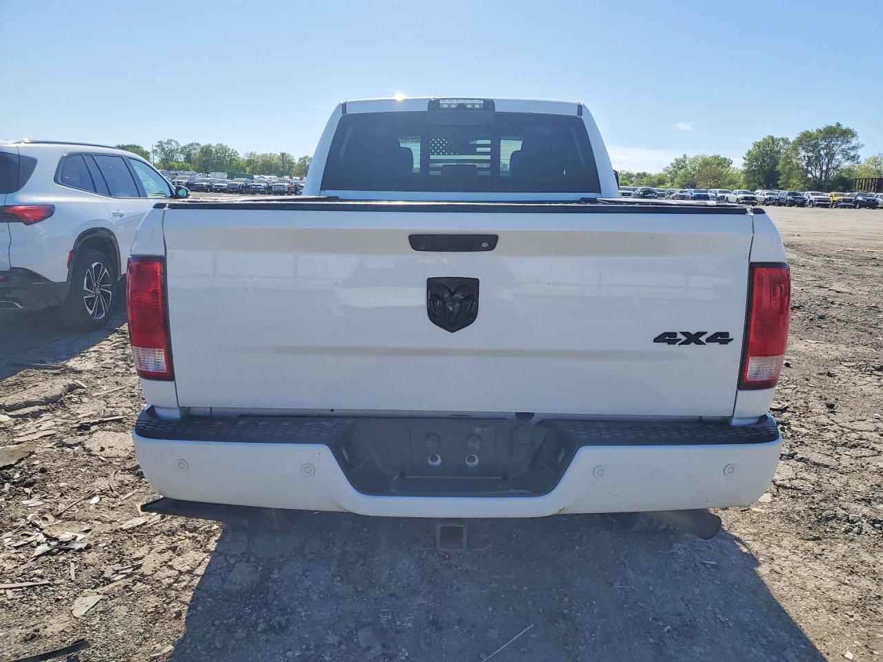 Ram 2500 Slt