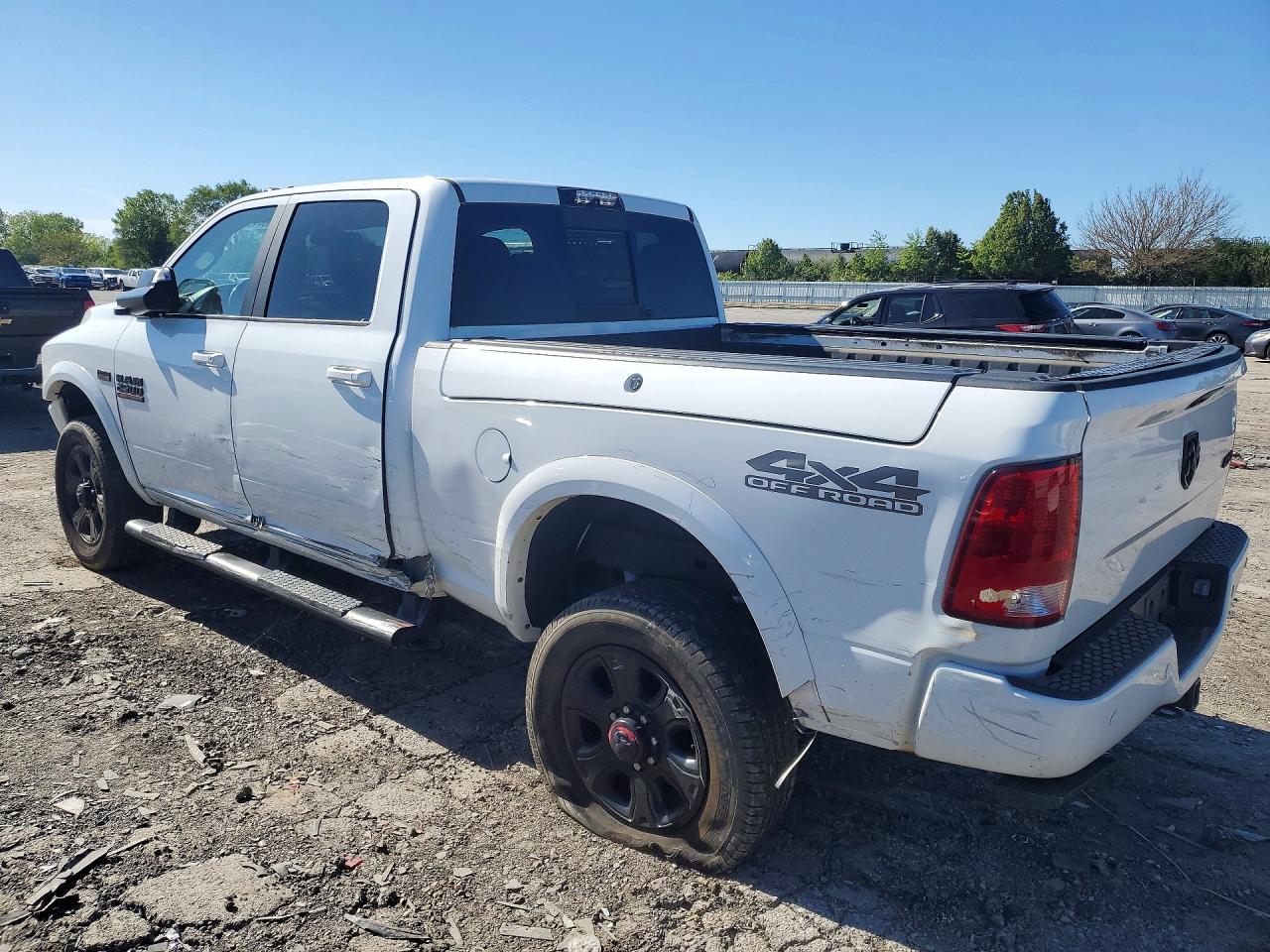 Ram 2500 Slt