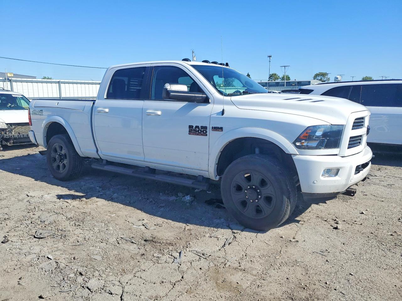 Ram 2500 Slt