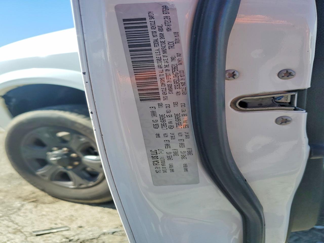 Ram 2500 Slt