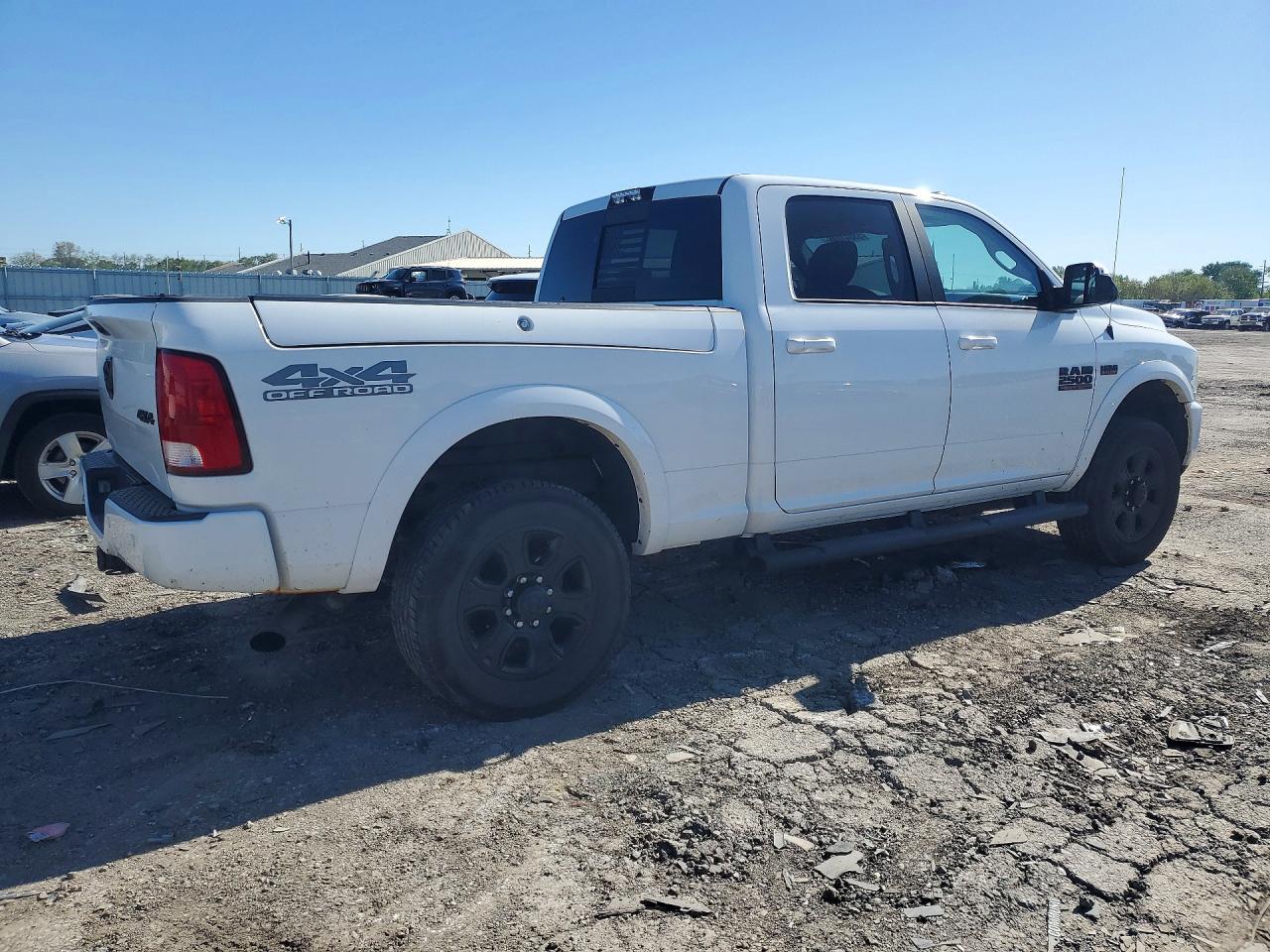 Ram 2500 Slt