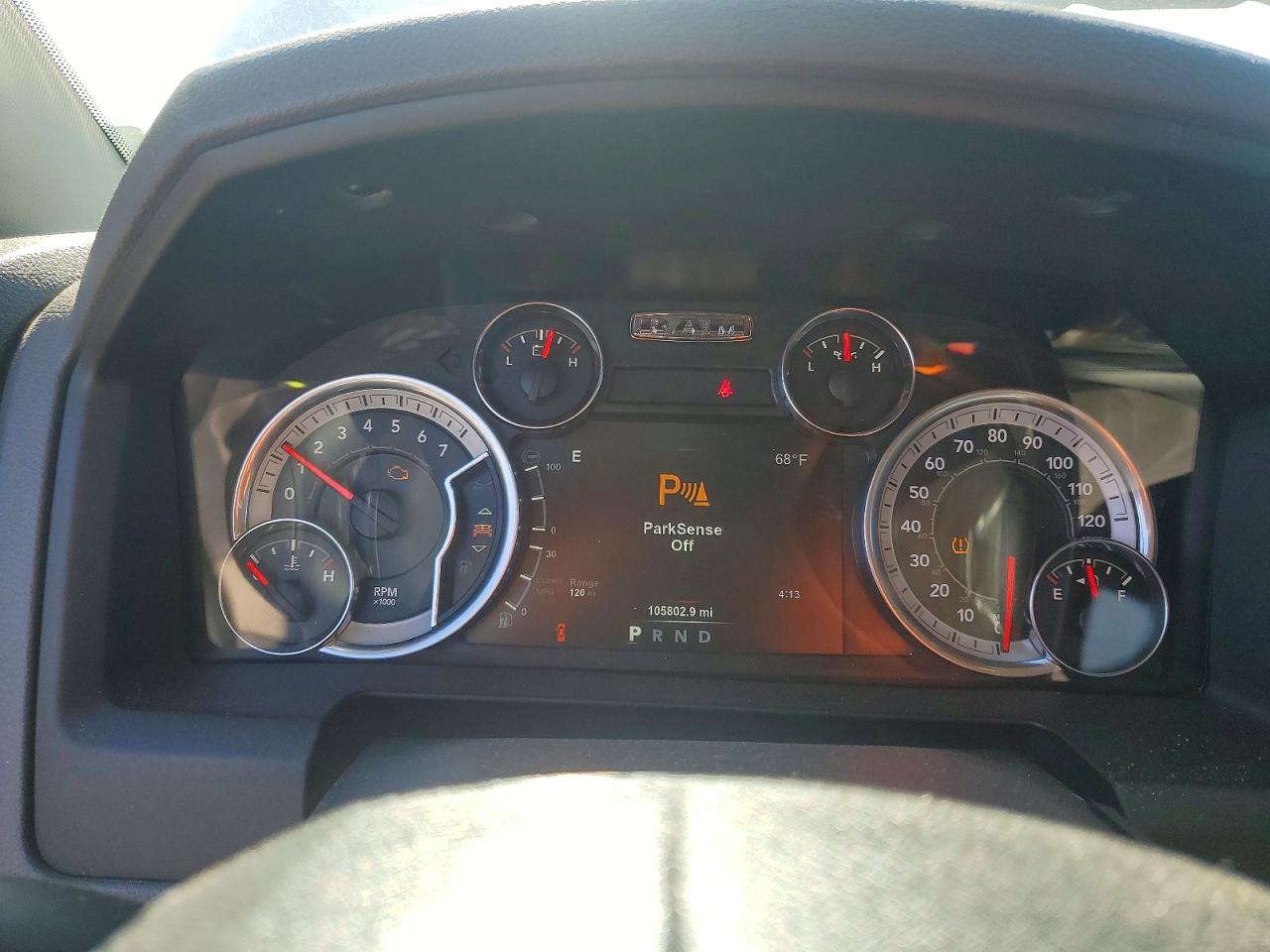 Ram 2500 Slt