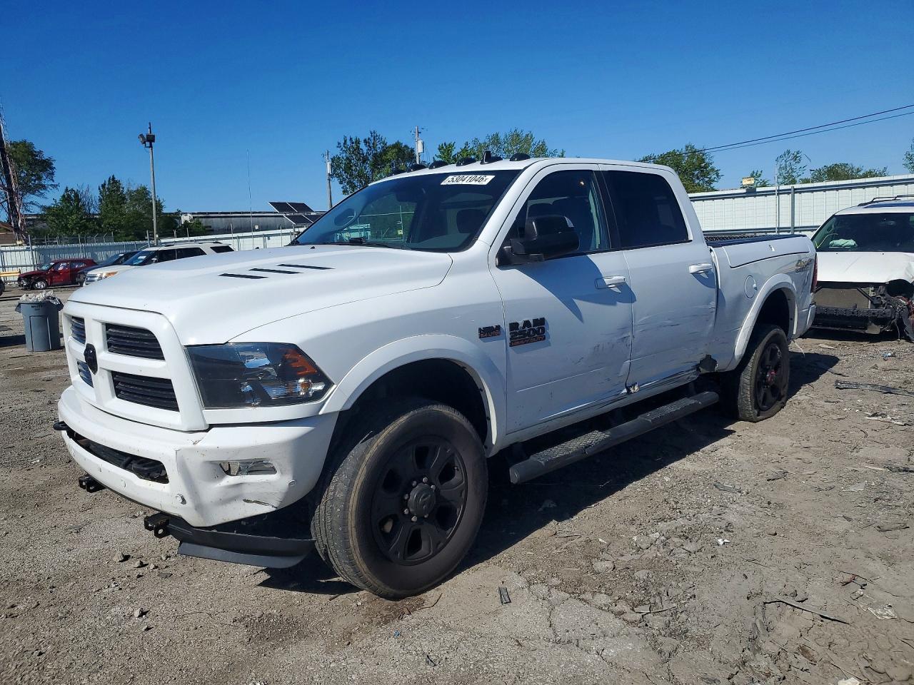 Salvage Ram 2500 Image