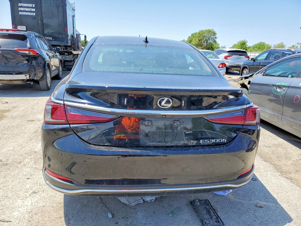 Lexus Es Base