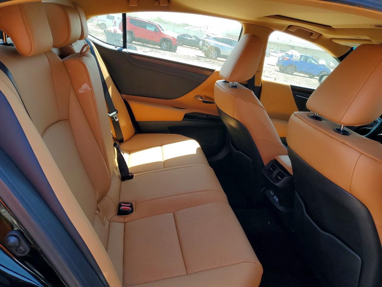 Lexus Es Base