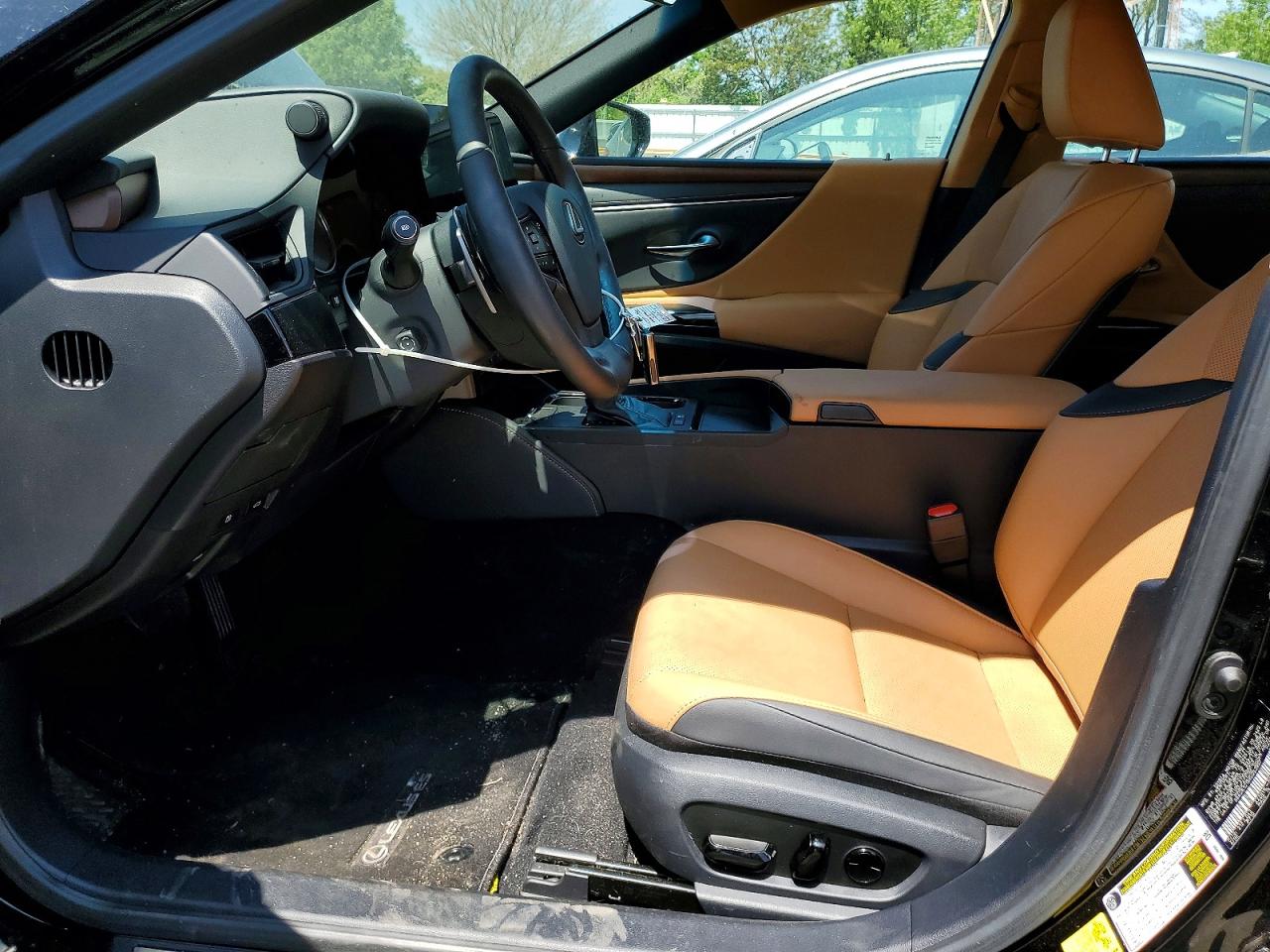 Lexus Es Base
