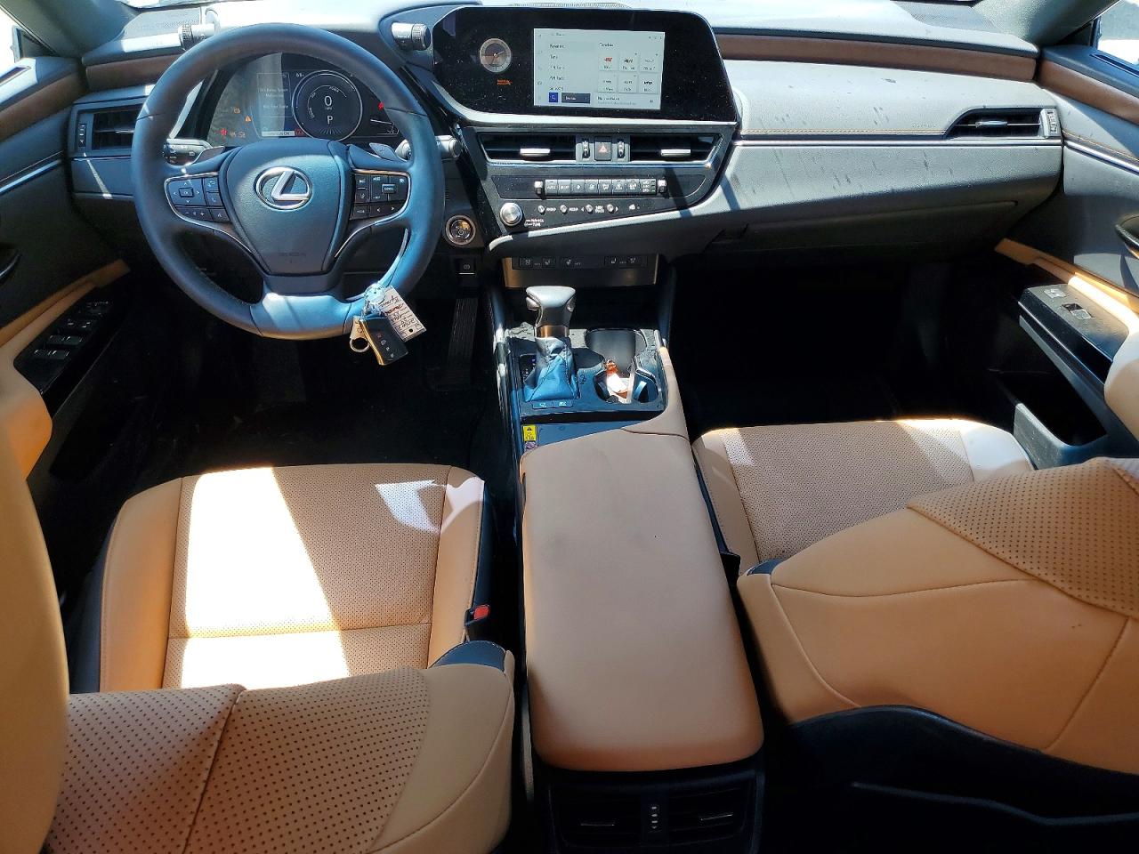 Lexus Es Base