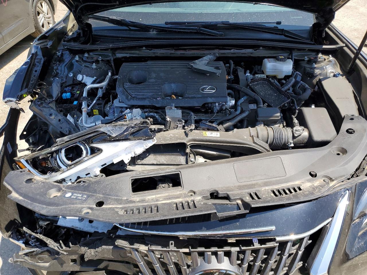 Lexus Es Base