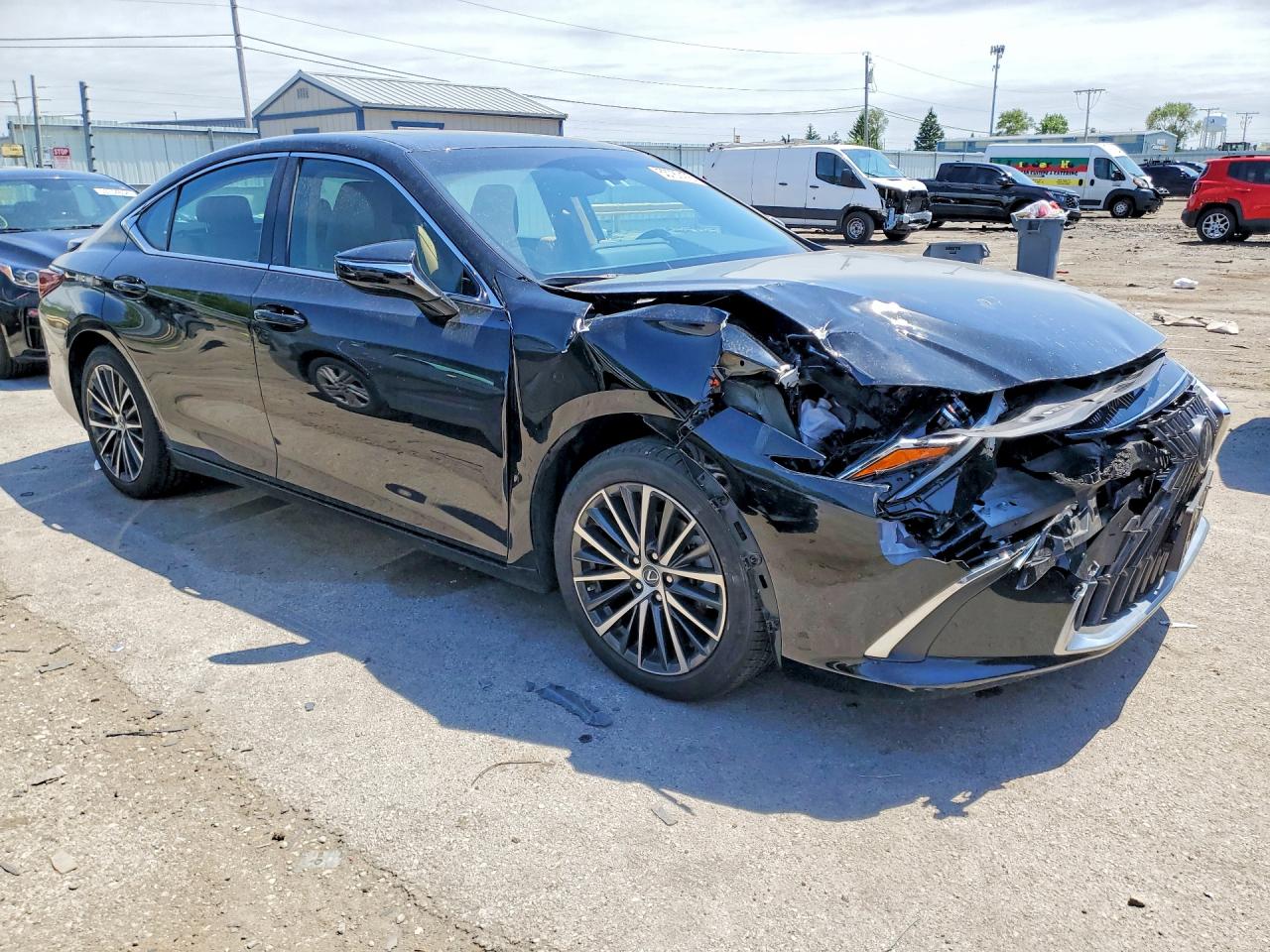 Lexus Es Base