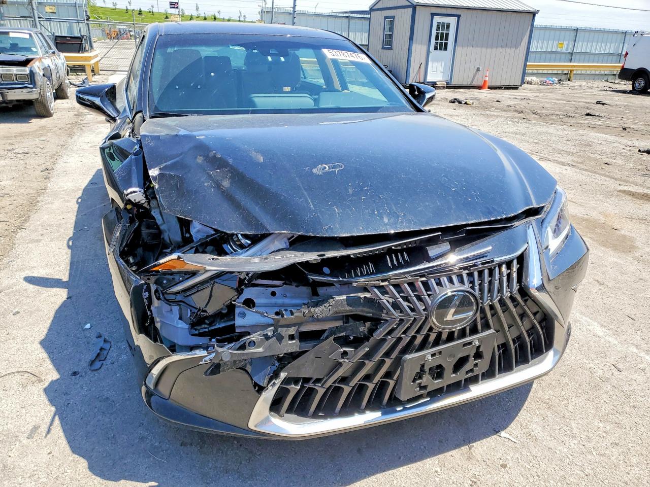 Lexus Es Base