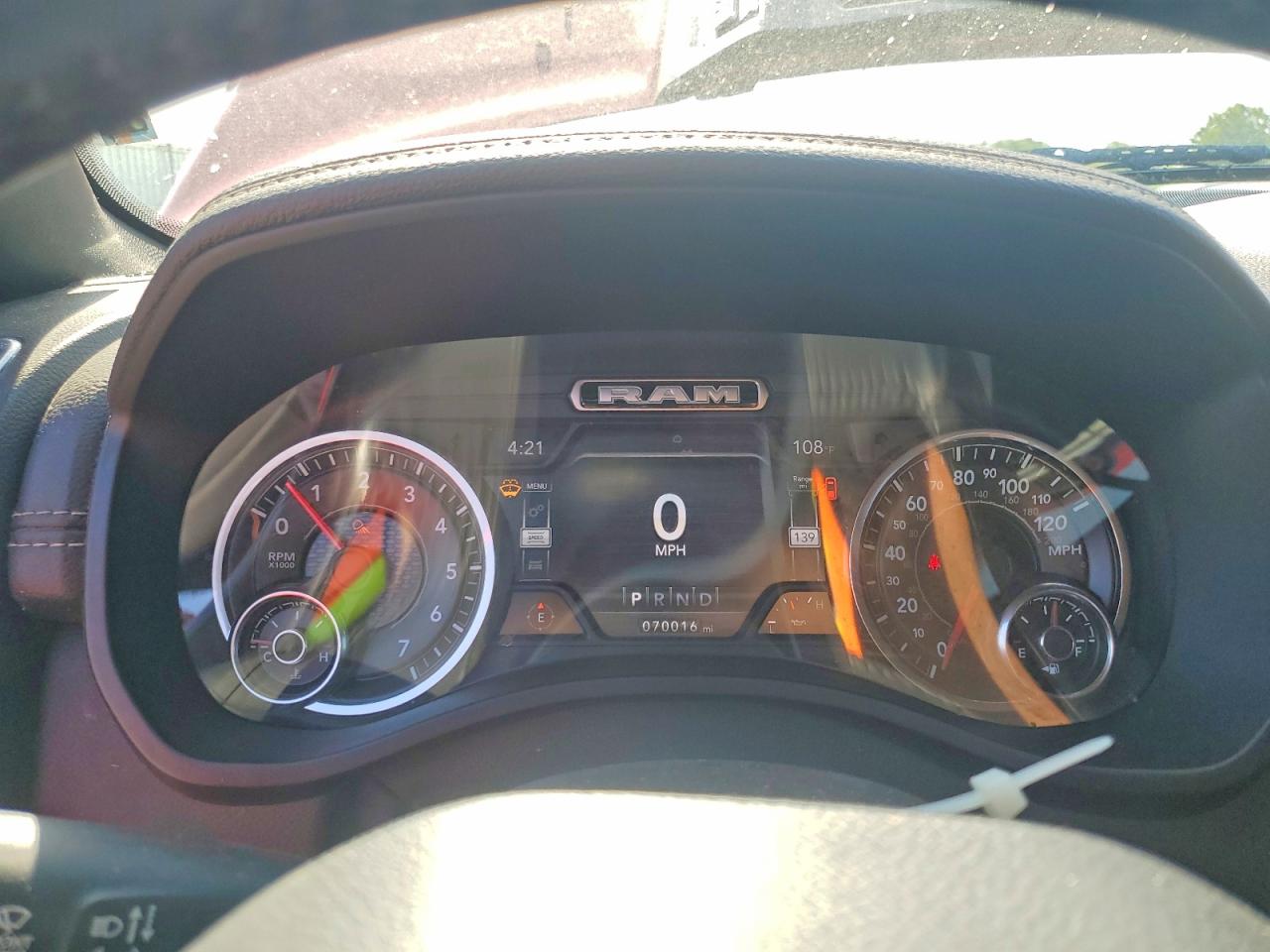 Ram 1500 Laramie