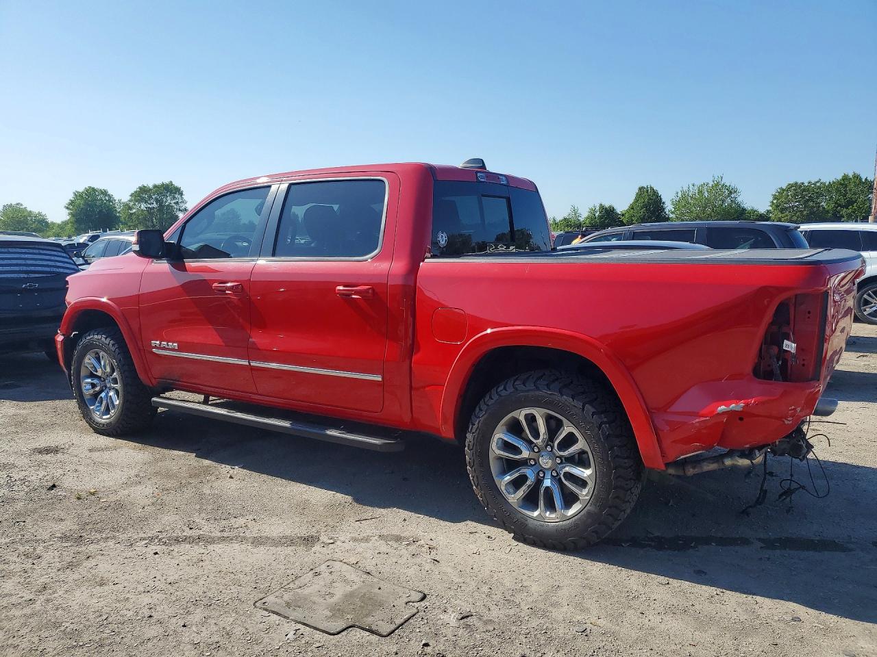 Ram 1500 Laramie
