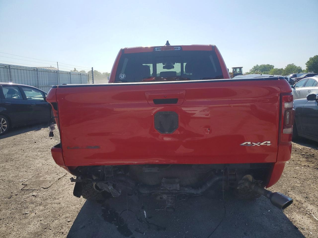 Ram 1500 Laramie