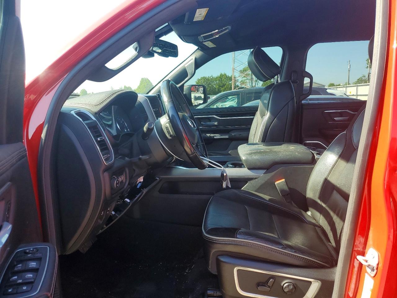 Ram 1500 Laramie