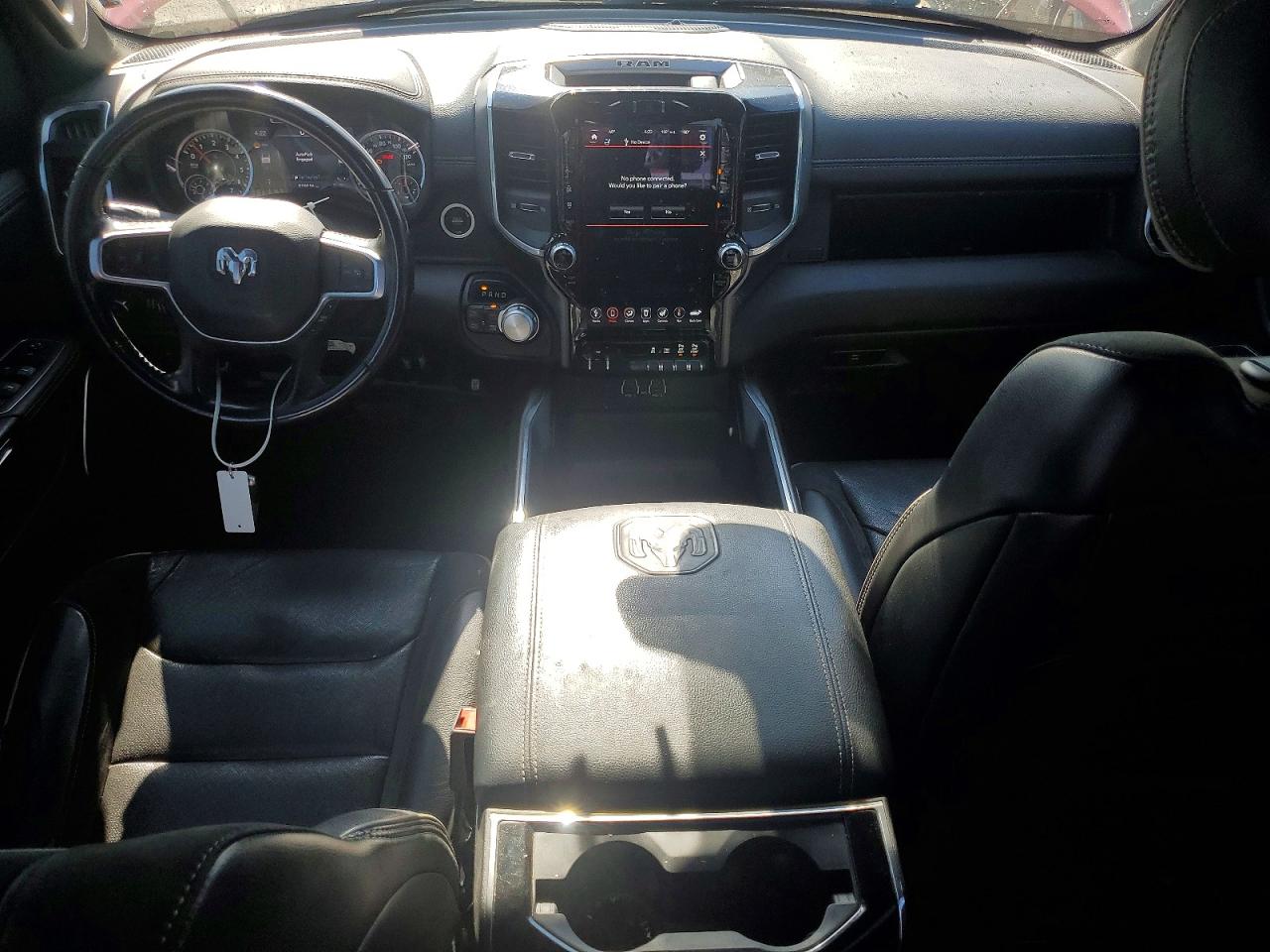 Ram 1500 Laramie