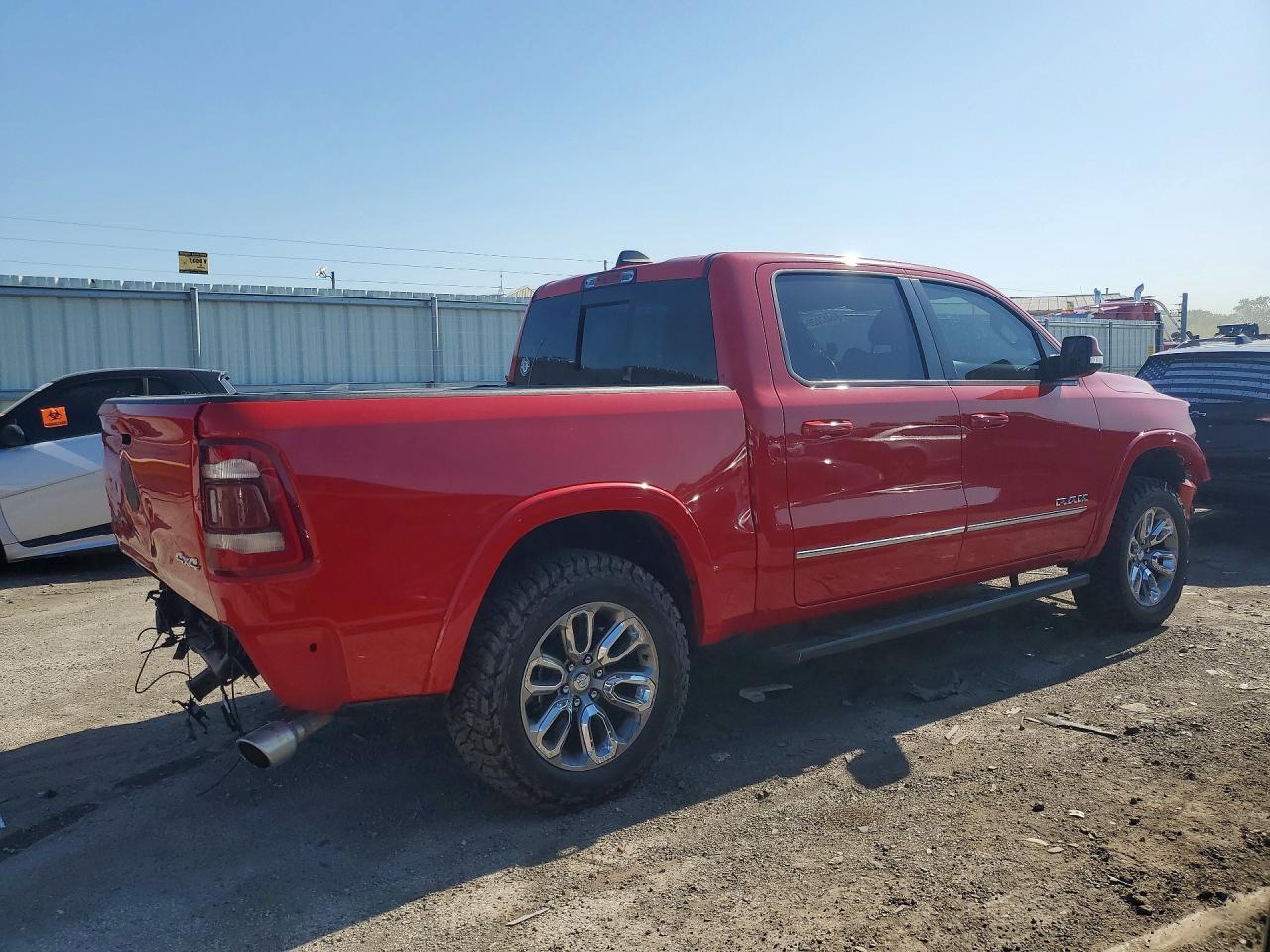 Ram 1500 Laramie