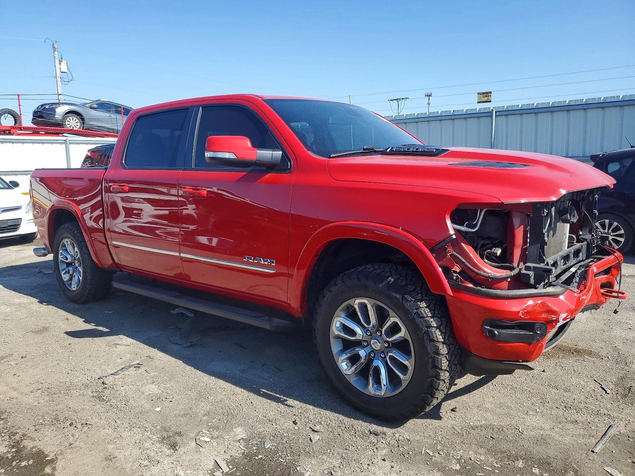 Ram 1500 Laramie