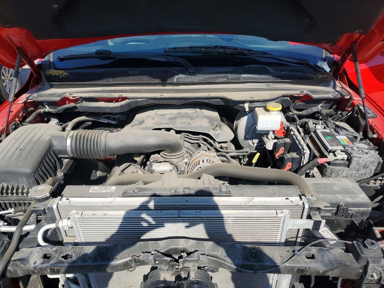 Ram 1500 Laramie