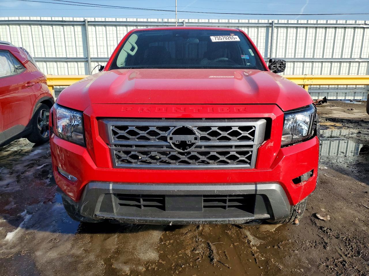Nissan Frontier Sv